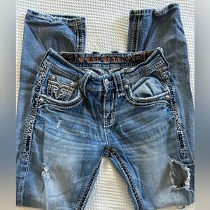 Men’s Rock Revivals - 30x32